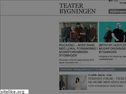 Sites similar to teaterbygningen.nu