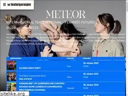 Sites similar to teaterfestival.no