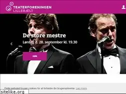 Sites similar to teaterforeningen.com
