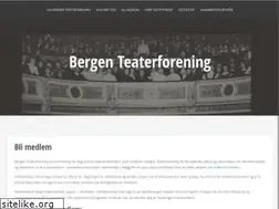 Sites similar to teaterforeningen.no