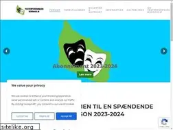 Sites similar to teaterforeningenbornholm.dk