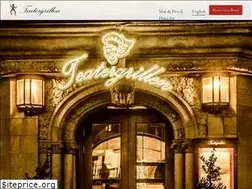Sites similar to teatergrillen.se