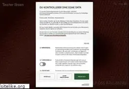 Sites similar to teateribsen.no