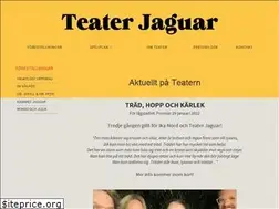 Sites similar to teaterjaguar.se