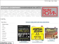 Sites similar to teaterkoma.org