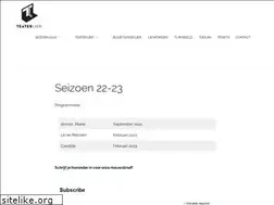 Sites similar to teaterlier.be