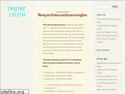 Sites similar to teaterlilith.com