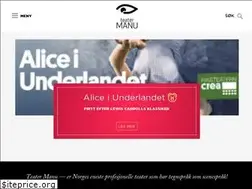 Sites similar to teatermanu.no