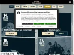 Sites similar to teaterogmusik.dk