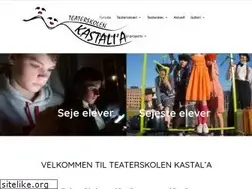 Sites similar to teaterskolenkastalia.dk