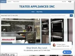 Sites similar to teatesapplinc.org