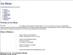Sites similar to teathymeatsadies.com