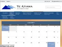Sites similar to teatiawatrust.co.nz