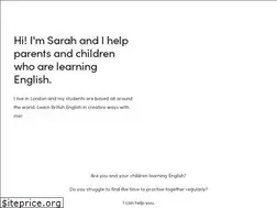 Sites similar to teatime-english.com