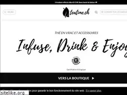 Sites similar to teatime.ch