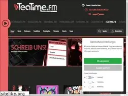 Sites similar to teatime.fm