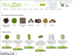 Sites similar to teatime.kiev.ua