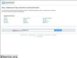 Sites similar to teatime.me