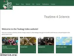 Sites similar to teatime4science.org