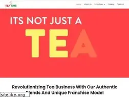 Sites similar to teatimegroup.com