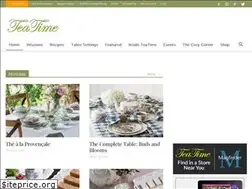 Sites similar to teatimemagazine.com