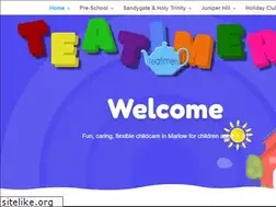 Sites similar to teatimers.com