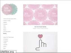 Sites similar to teatimestudio.com