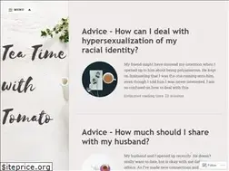 Sites similar to teatimetomato.com