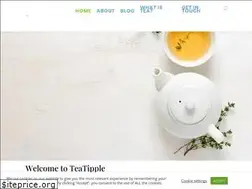 Sites similar to teatipple.com