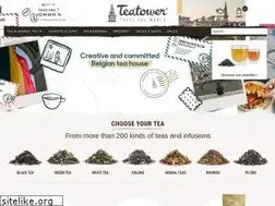 Sites similar to teatower.com