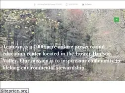 Sites similar to teatown.org