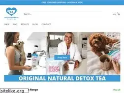 Sites similar to teatoxaustralia.com