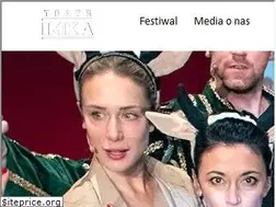 Sites similar to teatr-imka.pl