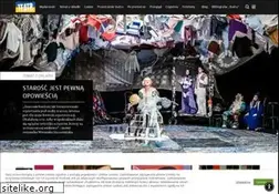 Sites similar to teatr-pismo.pl
