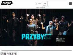 Sites similar to teatr-rampa.pl