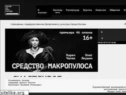 Sites similar to teatr-uz.ru