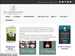 Sites similar to teatrademart.com