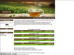 Sites similar to teatraders.biz
