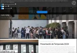 Sites similar to teatrae.com