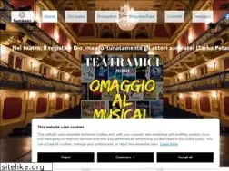 Sites similar to teatramici.it