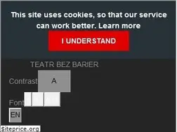 Sites similar to teatrdramatyczny.pl