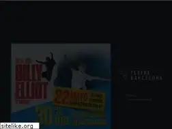 Sites similar to teatrebarcelona.com