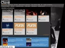 Sites similar to teatreclave.cat