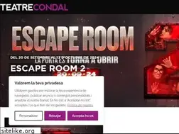 Sites similar to teatrecondal.cat