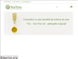 Sites similar to teatree.ro