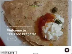 Sites similar to teatreecreperie.com