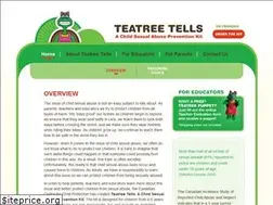 Sites similar to teatreetells.ca