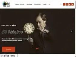 Sites similar to teatregaudibarcelona.com