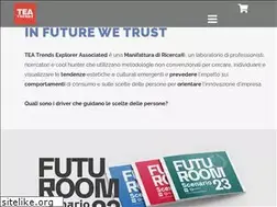 Sites similar to teatrends.tv