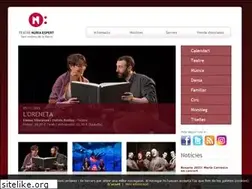 Sites similar to teatrenuriaespert.cat